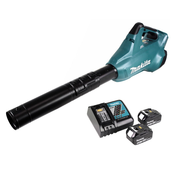 Makita DUB 362 Z Soplador a batería 2x 18V - Sin batería, sin cargador incluidos