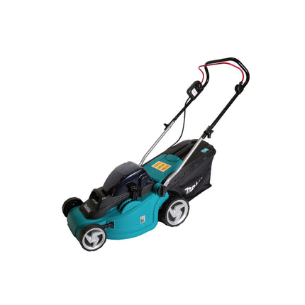 Cortacésped a batería Makita DLM 380 RM2 36V (2x18V) 38cm + 2x batería 4.0Ah + cargador