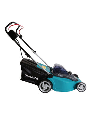 Cortacésped a batería Makita DLM 380 RM2 36V (2x18V) 38cm + 2x batería 4.0Ah + cargador