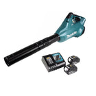 Makita DUB 362 Z Soplador a batería 2x 18V - Sin batería, sin cargador incluidos