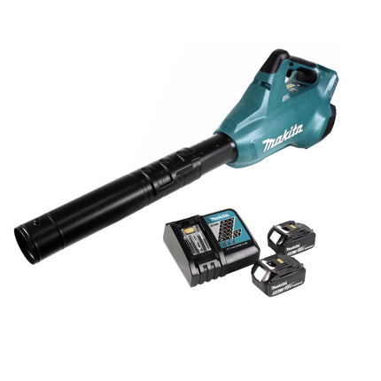 Makita DUB 362 Z Soplador a batería 2x 18V - Sin batería, sin cargador incluidos