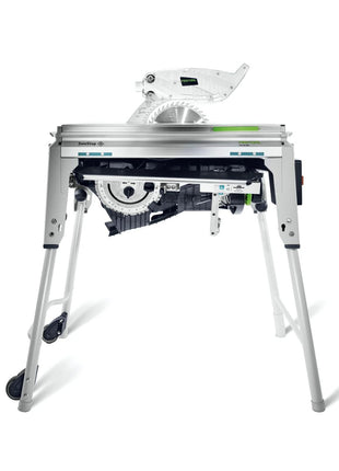 Sierra de mesa Festool TKS 80 EBS 2200 W 254 mm (575781) Tecnología SawStop