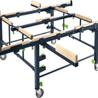Festool STM 1800 Mobiler Säge- und Arbeitstisch ( 205183 ) zur Bearbeitung großer Plattenmaterialien