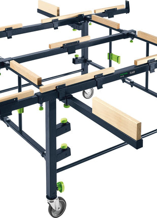 Sierra móvil y mesa de trabajo Festool STM 1800 (205183)