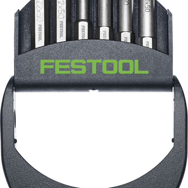 Festool BT-IMP SORT5 bit cassette ( 204385 ) for cordless impact wrench TID 18