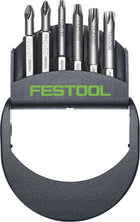 Festool BT-IMP SORTCassette de 5 puntas (204385) para llave de impacto inalámbrica TID 18