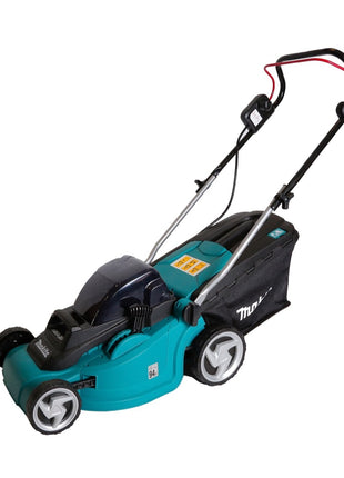 Cortacésped a batería Makita DLM 380 RT2 36V (2x18V) 38cm + 2x batería 5Ah + cargador