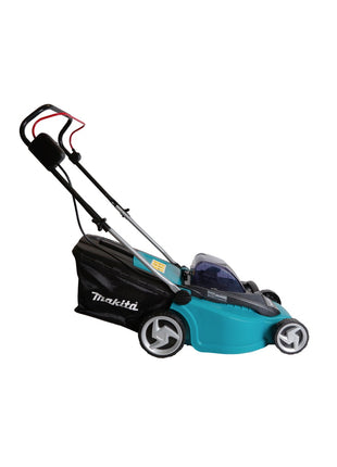 Makita DLM 380 G2 tondeuse à gazon à batterie 36V (2x18V) 38cm + 2x batterie 6,0Ah - sans chargeur