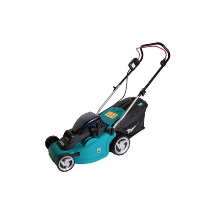 Cortacésped a batería Makita DLM 380 RG2 36V (2x18V) 38cm + 2x batería 6.0Ah + cargador