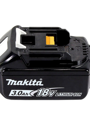 Batidora de batería Makita DUT 130 F1 18V M14 sin escobillas + 1x batería 3.0Ah - sin cargador