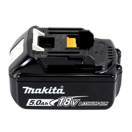 Makita DUT 130 T1 cordless mixer 18V M14 Brushless + 1x battery 5,0Ah - without charger