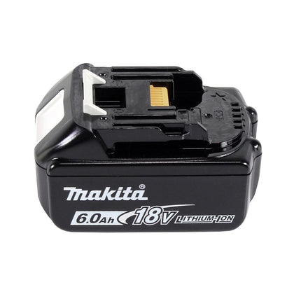 Miscelatore a batteria Makita DUT 130 G1 18V M14 Brushless + 1x batteria 6,0Ah - senza caricabatteria