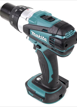 Makita DDF 458 Z taladro atornillador inalámbrico 18 V 91 Nm Solo - sin batería, sin cargador