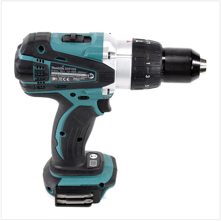 Makita DDF 458 Z Trapano avvitatore a batteria 18V / 91Nm - senza batterie, senza caricabatterie