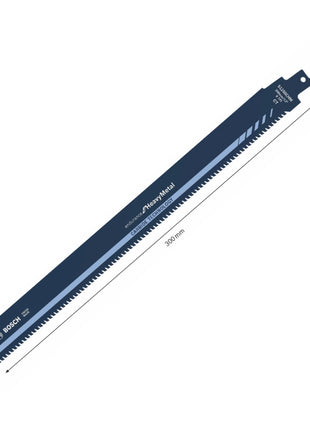 Bosch S 1255 CHM Lame de scie sabre Endurance for Heavy Metal 300x25x1,25mm (2608653184)