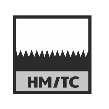 Bosch T 118 EHM 3x hoja de sierra de calar Endurance para acero inoxidable 83/1,4 mm (2608630665) Larga duración