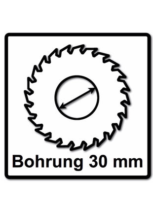 Hoja de sierra circular Bosch Expert para aluminio 216 x 30 x 2,6 mm 64Z (2608644110)