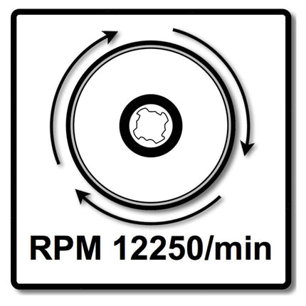Bosch Disco de corte Carbide Multiwheel / X-LOCK / 125x1x22,23 mm ( 2608619284 )