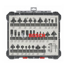 Bosch Set de brocas y fresadoras / 30 piezas / 6 mm ( 2607017474 ) DIN EN-847