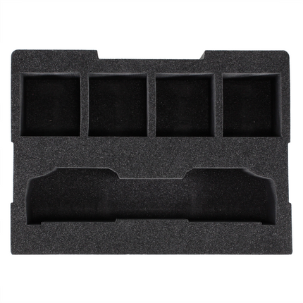 Inserto Metabo para cargador doble ASC 145 DUO y batería 4x 18V