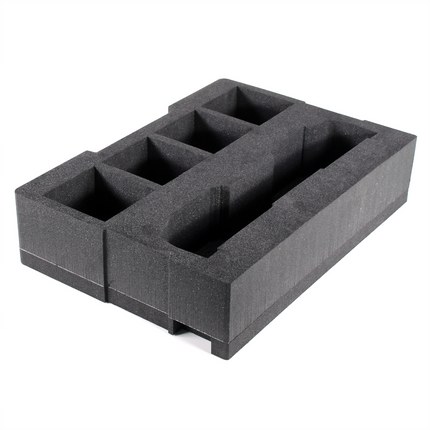 Inserto Metabo para cargador doble ASC 145 DUO y batería 4x 18V