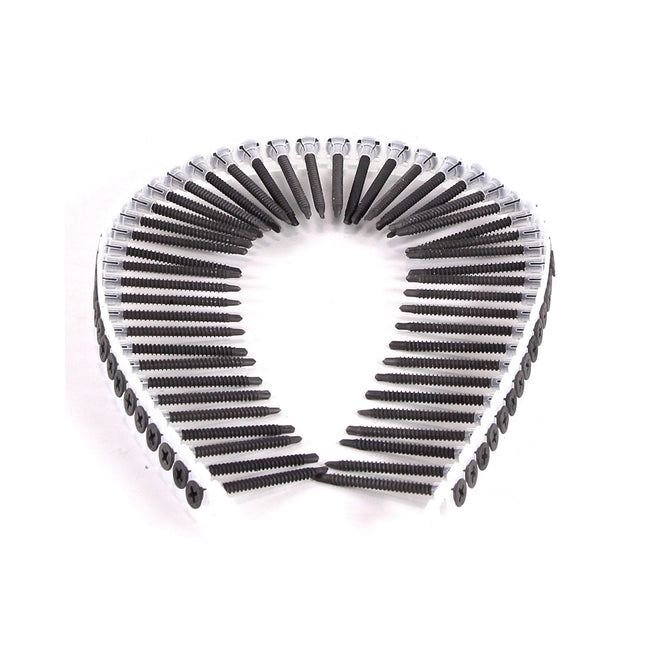 Tornillos para paneles de yeso SPAX GIX-D 3,5x35mm broca fosfatada 1000 piezas (1991170350356) cabeza de trompeta de rosca completa ranura cruzada H2