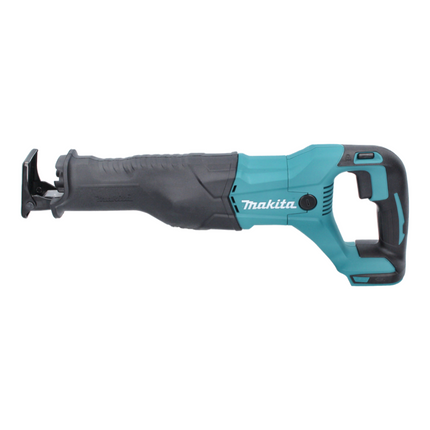 Sierra de sable sin cable Makita DJR 186 G1K 18 V + 1x batería 6.0 Ah + maletín - sin cargador