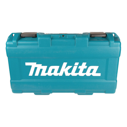 Sierra de sable sin cable Makita DJR 186 G1K 18 V + 1x batería 6.0 Ah + maletín - sin cargador