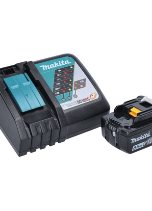 Sierra alternativa a batería Makita DJR 186 RG1K 18 V + 1x batería 6,0 Ah + cargador + estuche