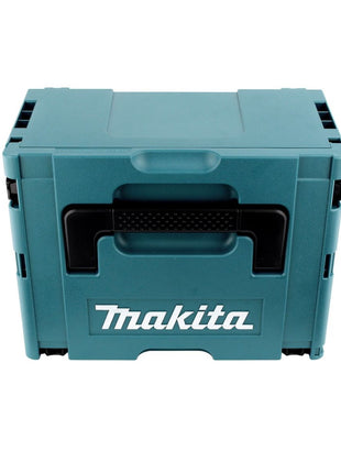 Makita DGA 504 RF1J Akku Winkelschleifer 18V 125mm Brushless + 1x Akku 3,0Ah + Ladegerät + Schutzhaube + Makpac