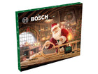 Bosch Hand Tool Calendario de Adviento 2024, 33 piezas (juego de herramientas con punta, destornillador de carraca, mango en T, destornillador de precisión, punta de destornillador rechoncho, accesorios, sacacorchos, bolsa)