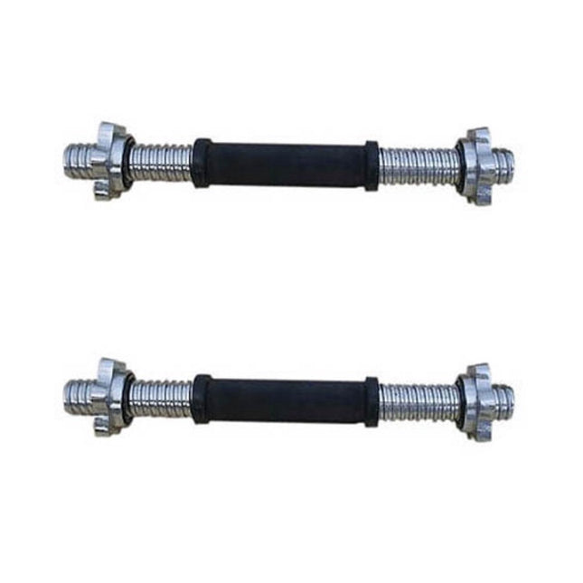 Suzhou Yinhoo DLB025 juego de barra con mancuernas 2 piezas 35cm barra con mancuernas 2,5kg