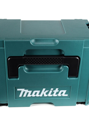 Maletín de herramientas Makita MAKPAC 3 con inserto para DHR 171 (821551-8 + 839387-1)