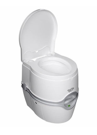 THETFORD PORTA POTTI EXCELLENCE 565P (92305) inodoro orgánico de lujo inodoro portátil camping 21l