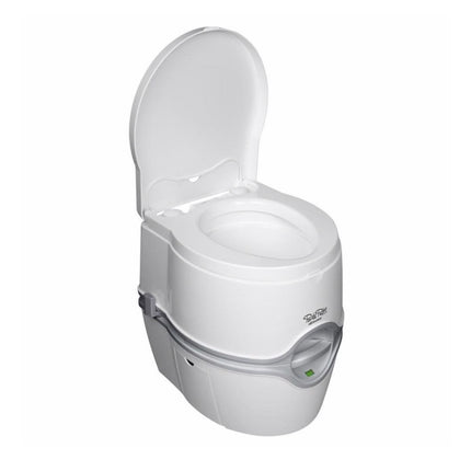 THETFORD PORTA POTTI EXCELLENCE 565P (92305) inodoro orgánico de lujo inodoro portátil camping 21l