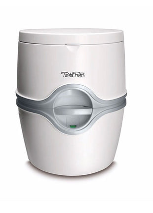 THETFORD PORTA POTTI EXCELLENCE 565P (92305) inodoro orgánico de lujo inodoro portátil camping 21l