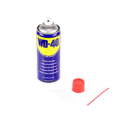 12x WD-40 Universal Spray producto multifuncional / aceite penetrante 400 ml