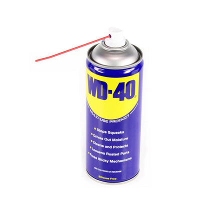 12x WD-40 Universal Spray producto multifuncional / aceite penetrante 400 ml