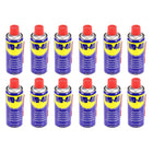 12x WD-40 Universal Spray producto multifuncional / aceite penetrante 400 ml