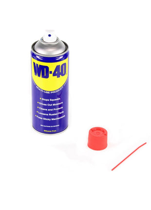 24x WD-40 Universal Spray producto multifuncional/aceite penetrante 400 ml