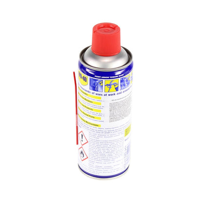 24x WD-40 Universal Spray producto multifuncional/aceite penetrante 400 ml