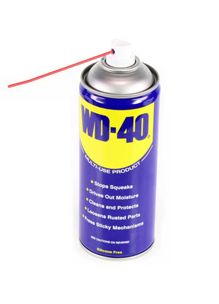 24x WD-40 Universal Spray producto multifuncional/aceite penetrante 400 ml