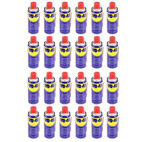 24x WD-40 Universal Spray produit multifonctionnel / dégrippant 400 ml