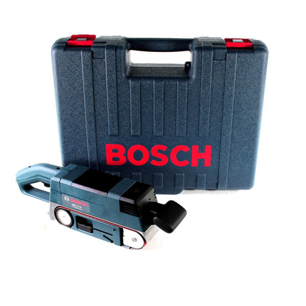Lijadora de cinta Bosch GBS 75 AE 533 mm x 75 mm 750 W ( 0601274707 ) + maletín
