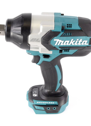 Makita DTW 1001 ZJ Akku Schlagschrauber 18V 3/4“ 1050Nm Brushless + Makpac - ohne Akku, ohne Ladegerät