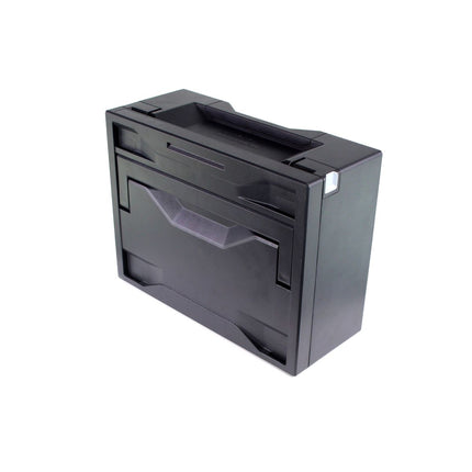 Milwaukee M18 BIW12-301M Atornillador de impacto inalámbrico 18V 240Nm 1/2" + 1x batería 3.0Ah + cargador + M-Box