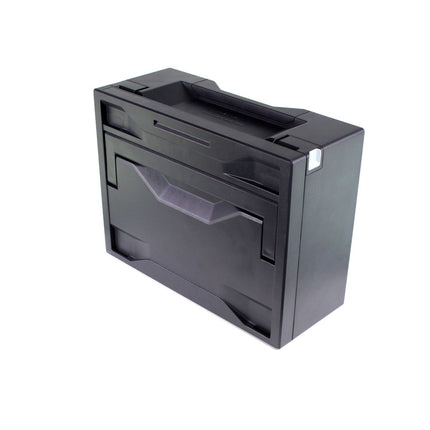 Taladro percutor inalámbrico Milwaukee M18 FPD2-301M 18V 135Nm + 1x batería 3.0Ah + cargador + M-Box