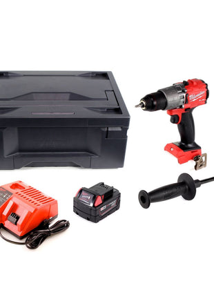 Perceuse à percussion sans fil Milwaukee M18 FPD2-301M 18V 135Nm + 1x batterie 3,0Ah + chargeur + M-Box