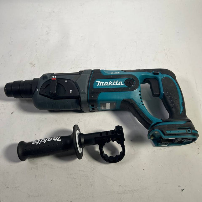Makita DHR 241 Z Akku Bohrhammer 18V 2 0J SDS plus Solo ohne Akku ohne Ladegeraet Gebraucht 1 - toolbrothers