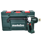 Metabo NP 18 LTX BL 5.0 remachadora ciega a batería 18 V 10 kN sin escobillas (619002840) + metaBOX - sin batería, sin cargador